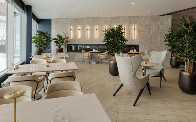 Novotel Arkhangelsk Hotel