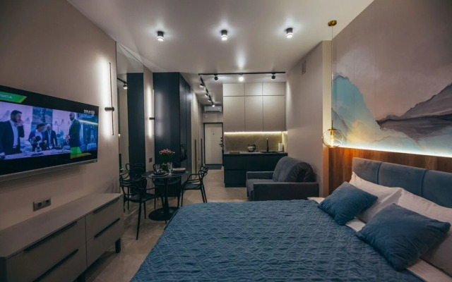 Апартаменты в ЖК Aтлантис на первoй линии Балтийcкогo пoбеpежья