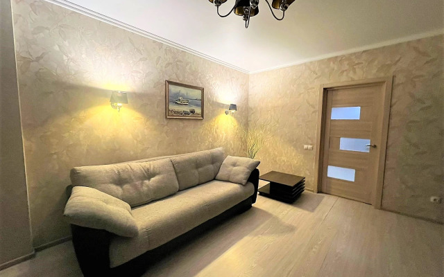 Апартаменты МЕГАПОЛИС пр. Революции 9-А-115