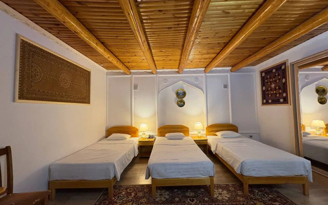 Porso Boutique Hotel