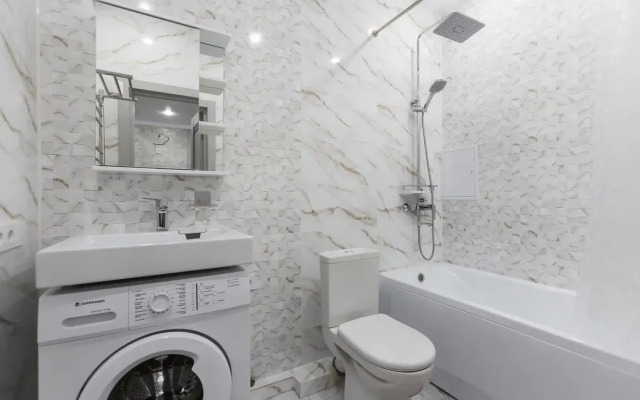 Dvukhkomnatnaya Na Vasilkovoy Flat