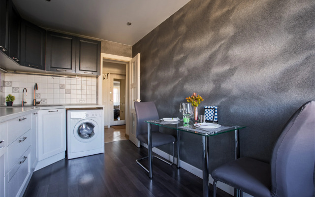 Апартаменты Отличная квартира 1 комната