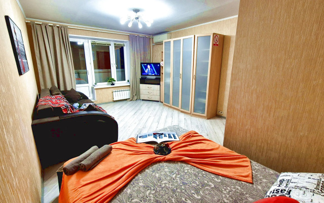 Квартира 1-комнатная на улице Мельникова