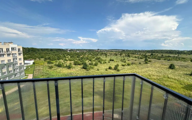 Квартира на побережье