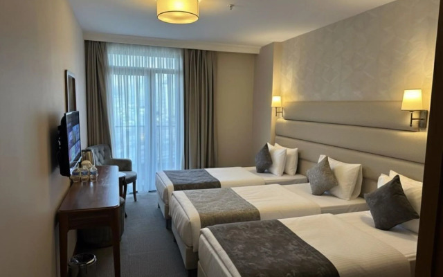 Istanbul Midpoint Hotel