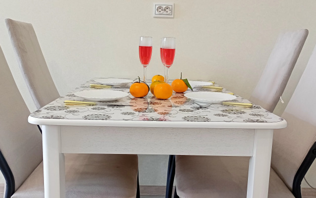 Novaya Studiya V Tsentre Goroda Flat