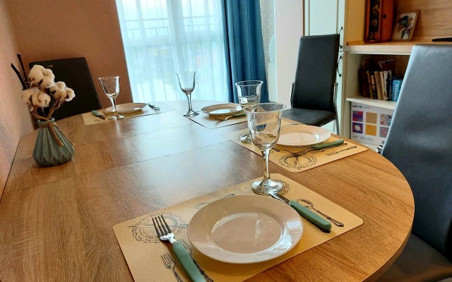 S vidom na ozero Apartments