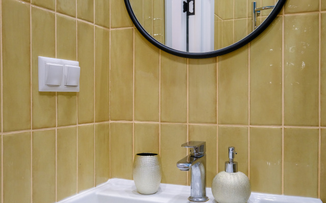 Komfortnye Okolo Tsentra 2ya Apartments