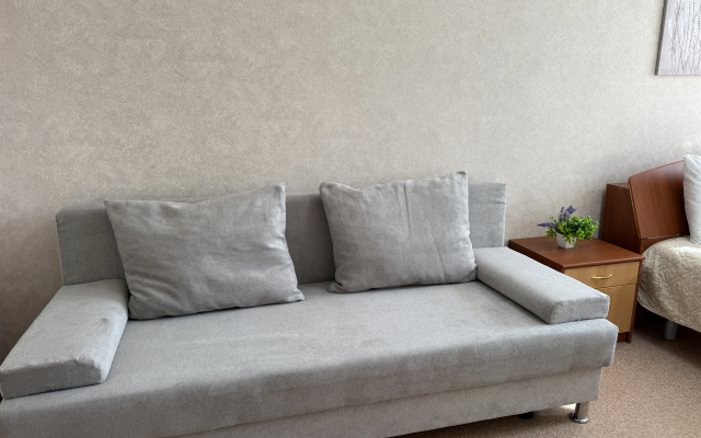 Апартаменты 1 плюс 15 минут пешком до аквапарка