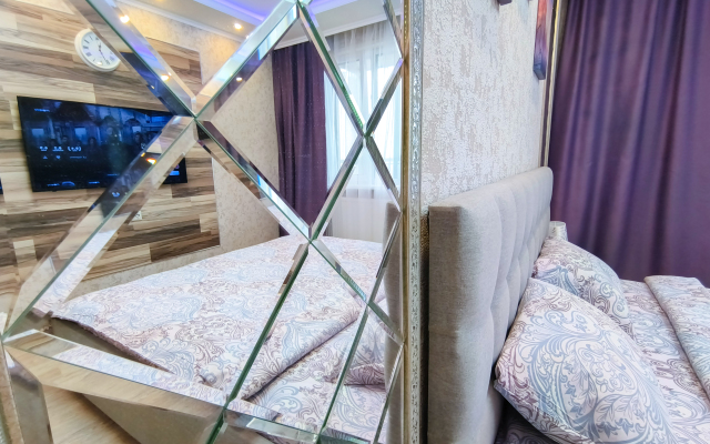 Апартаменты на Курчатова рядом с ИМР