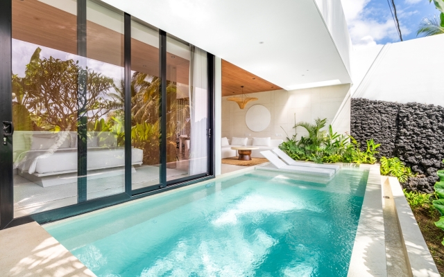 Green Flow Villas 22 I Villa V Ubude Villa