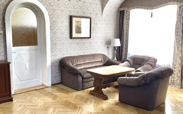 Апартаменты Вилла Амалиенау