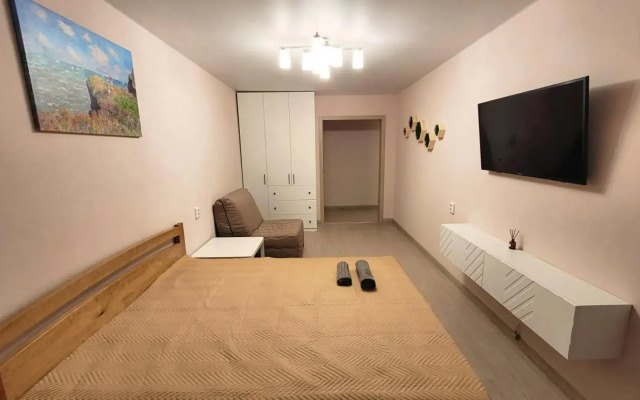 Квартира на Московском проспекте 128