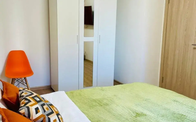 Uyutnaya Na Ul. Yuzhny Bulvar, D. 6 Dayker City Apartments Flat
