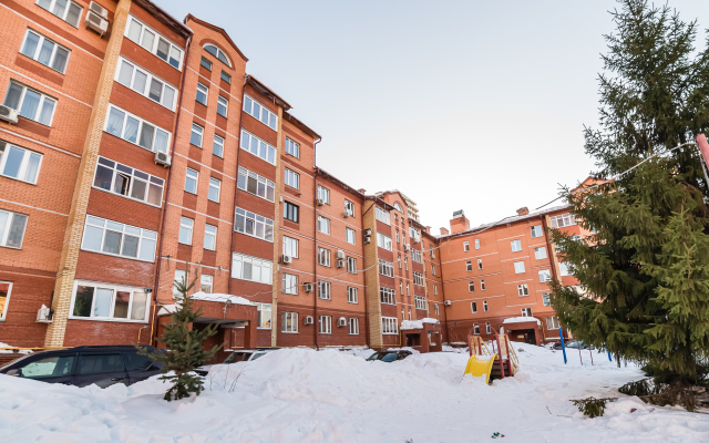 Na Chistopolskoy u Reki Kazanki Apartments