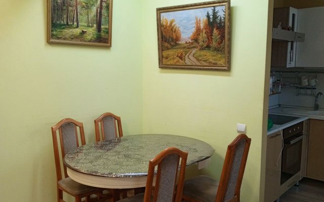 Квартира Алтайской гостеприимство