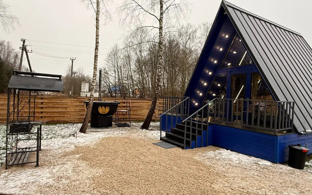 Частный дом Звёзды леса