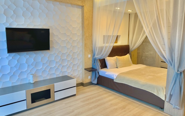 Baikal Hill Residence Flat