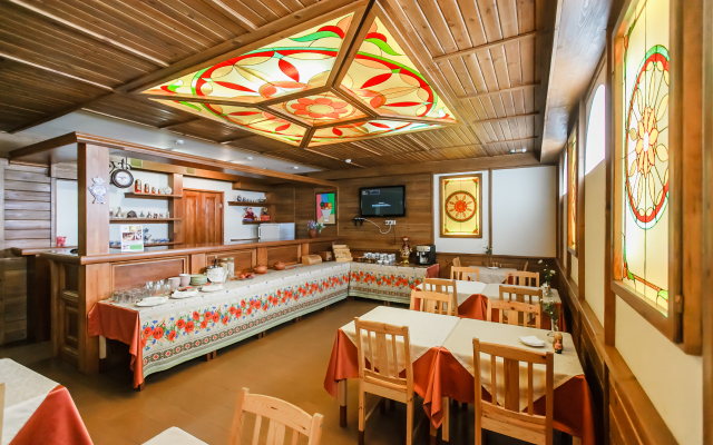 Svetly Terem Hotel