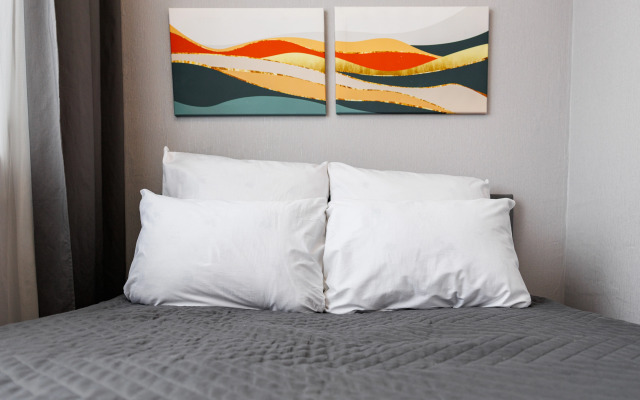 Uyutnaya kvartira na Khvorostukhina Flat