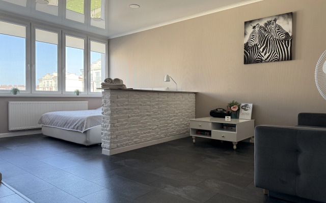 Апартаменты Кранц Apple Home