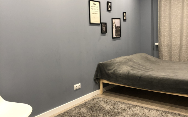 Uyutny Loft Na Sukhanovskoy Flat