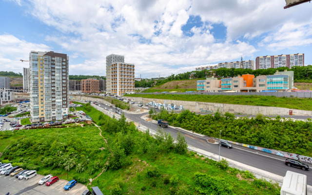 Blue U Morya Apartments
