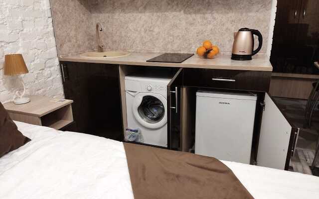 Апартаменты Как Дома 4 на Васильевском острове