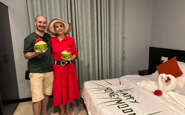 Гостевой Дом Rihiveli Inn