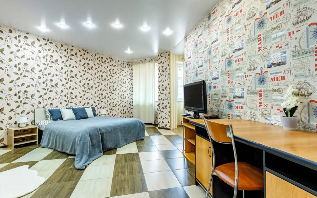 Апартаменты Центральные 1