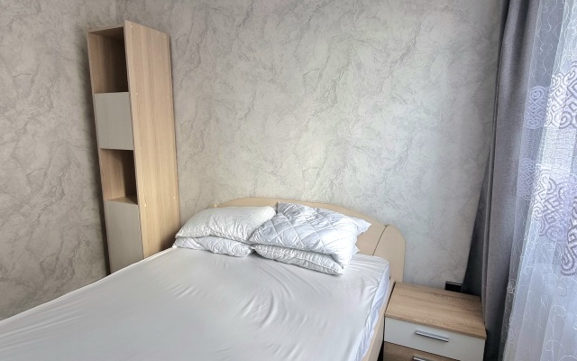 Квартира Трехкомнатная N7