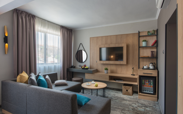 The Stay Hotel