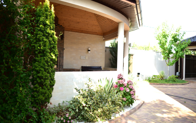 Апартаменты Семейные в частном доме