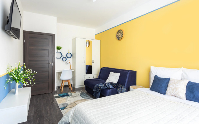 Квартира c отдельной спальней The Secret Ingredient