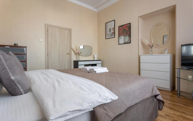 Apartamenty Lyuks s Vidom na Arbat