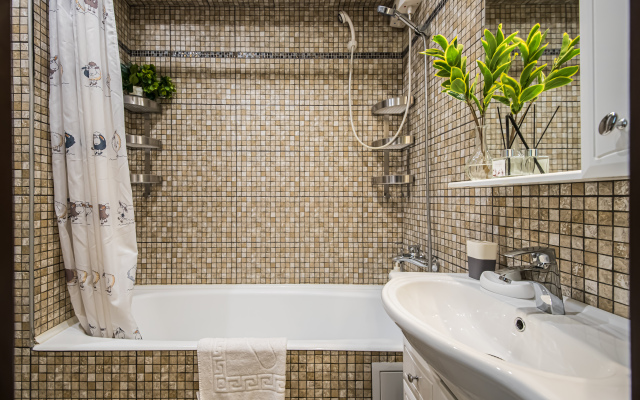 Квартира GM Apartments с Видом на Новый Арбат и Moscow City