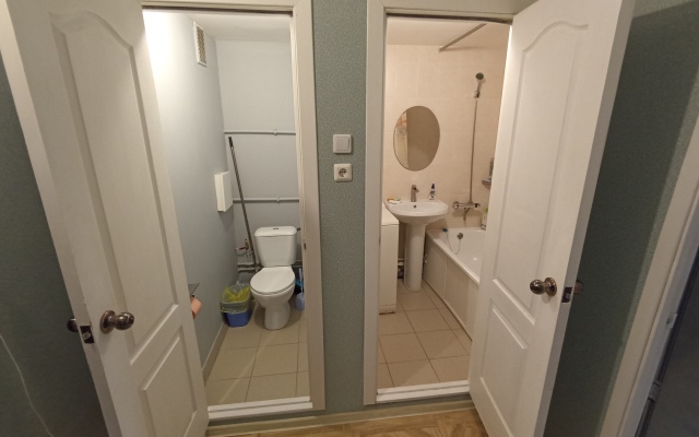 Квартира уютная рядом с аэропортом