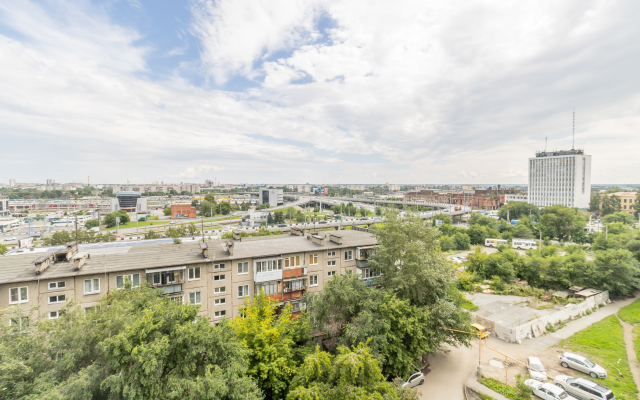 Квартира Новиковъ Дворик