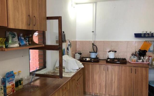 Peschanaya living quarters