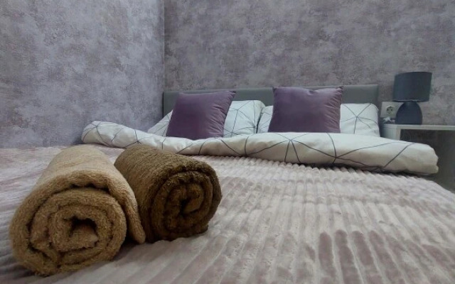 Violet Studio Apartment
