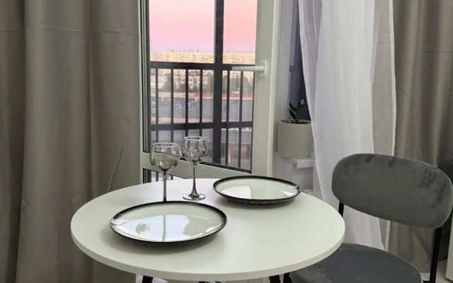 Квартира Уютная Однокомнатная в Престижном Московском Районе Города