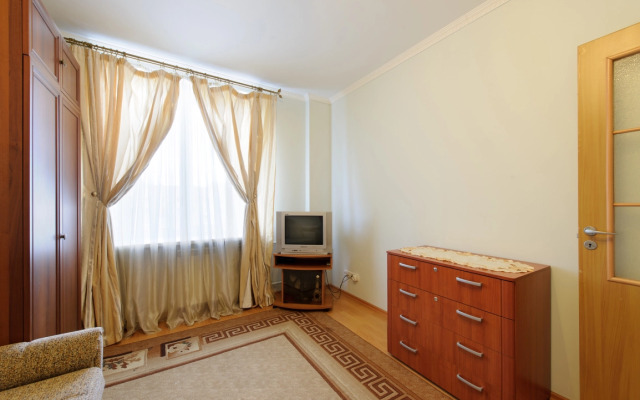 47 Апартаменты метро Смоленская