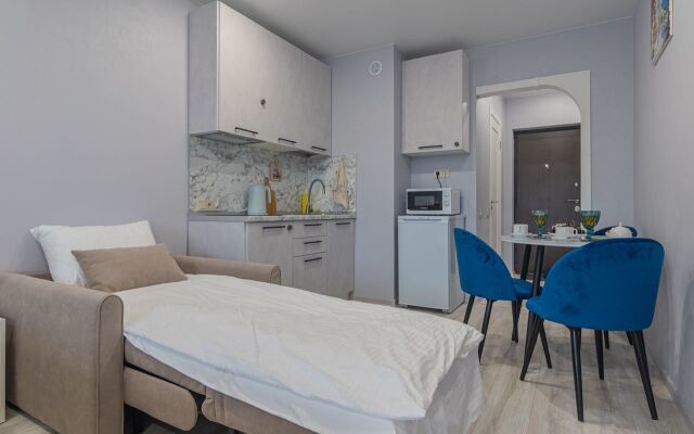 Odnokomnatnye Trekhmestnye Na Mikhaylovskaya 51 Apartments