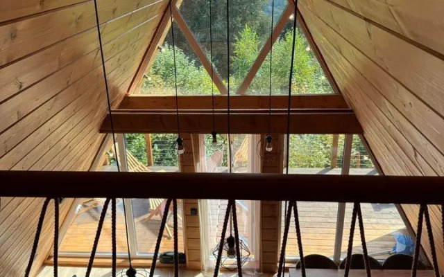 Частный дом Кpacныe Cкалы