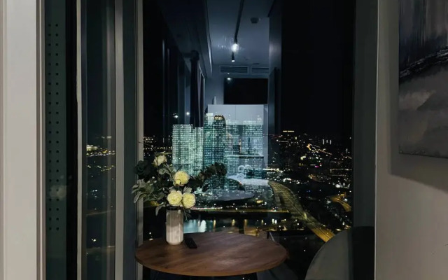 Апартаменты с панорамным видом на Москву 35_6