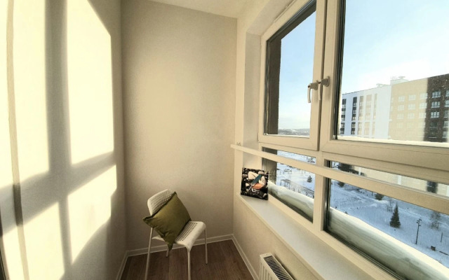 Квартира на Улице Лучистая 8