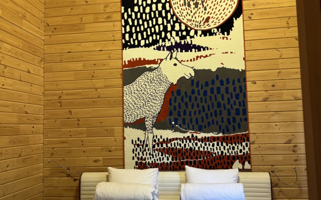 Апартаменты Шале 207 Sunny valley