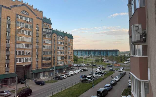 Dlya Semyi U Akvaparka Flat