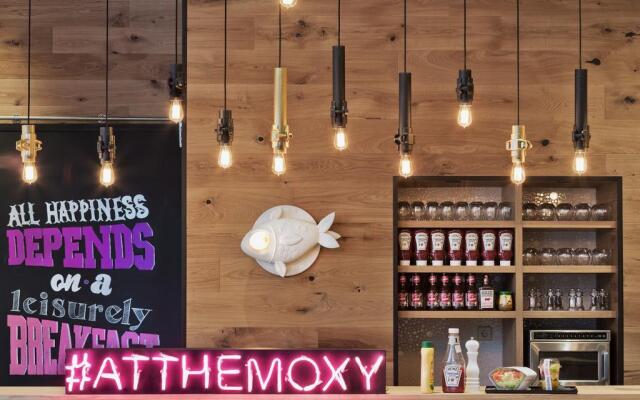 Moxy Tbilisi, a Marriott Hotel