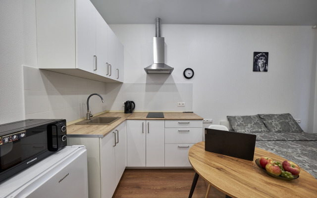 EasyGuest y m Verhnye Lihobory Apartments